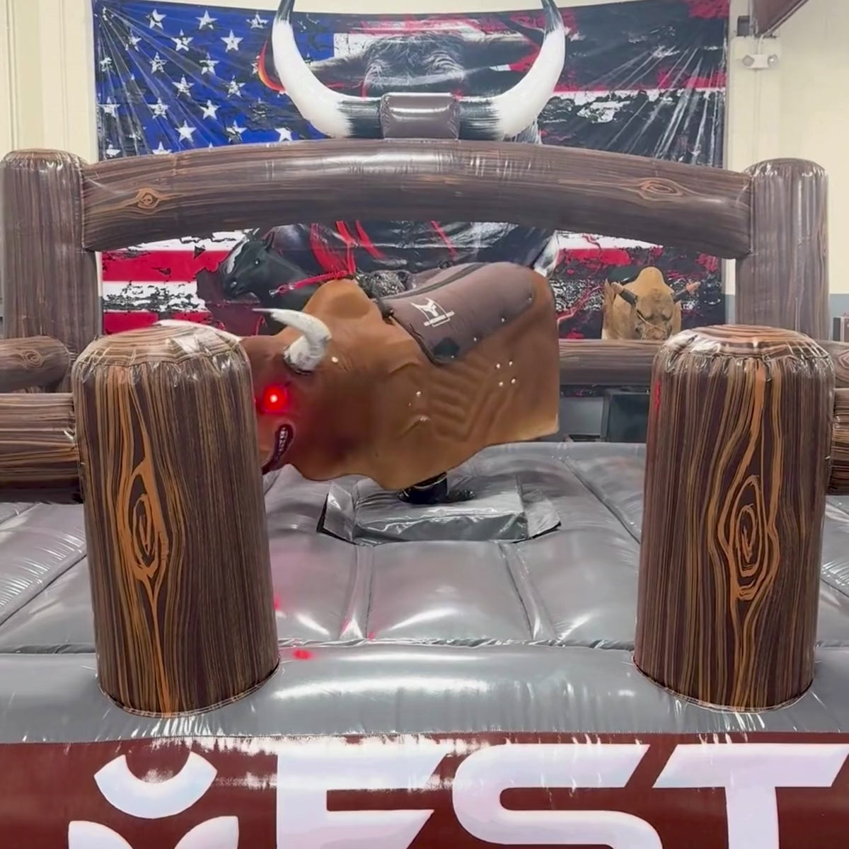 Unlimited Mechanical Bull Rental – $369 (Limited Time Special) – CALI ...